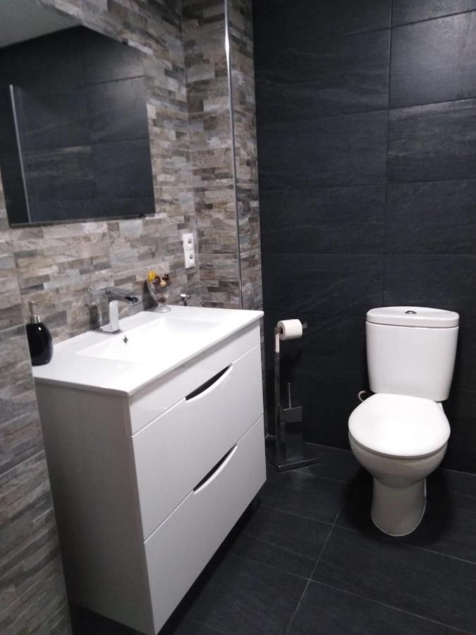 Apartamento Fleta Apartment ซาราโกซา ภายนอก รูปภาพ