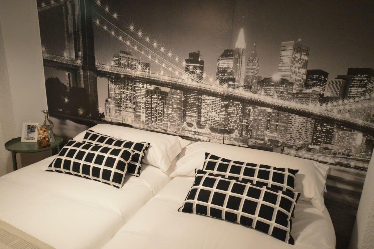 Apartamento Fleta Apartment ซาราโกซา ภายนอก รูปภาพ