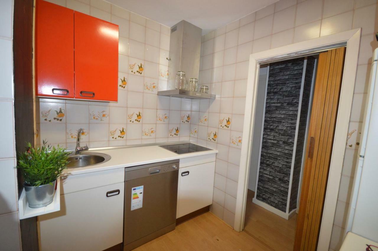Apartamento Fleta Apartment ซาราโกซา ภายนอก รูปภาพ