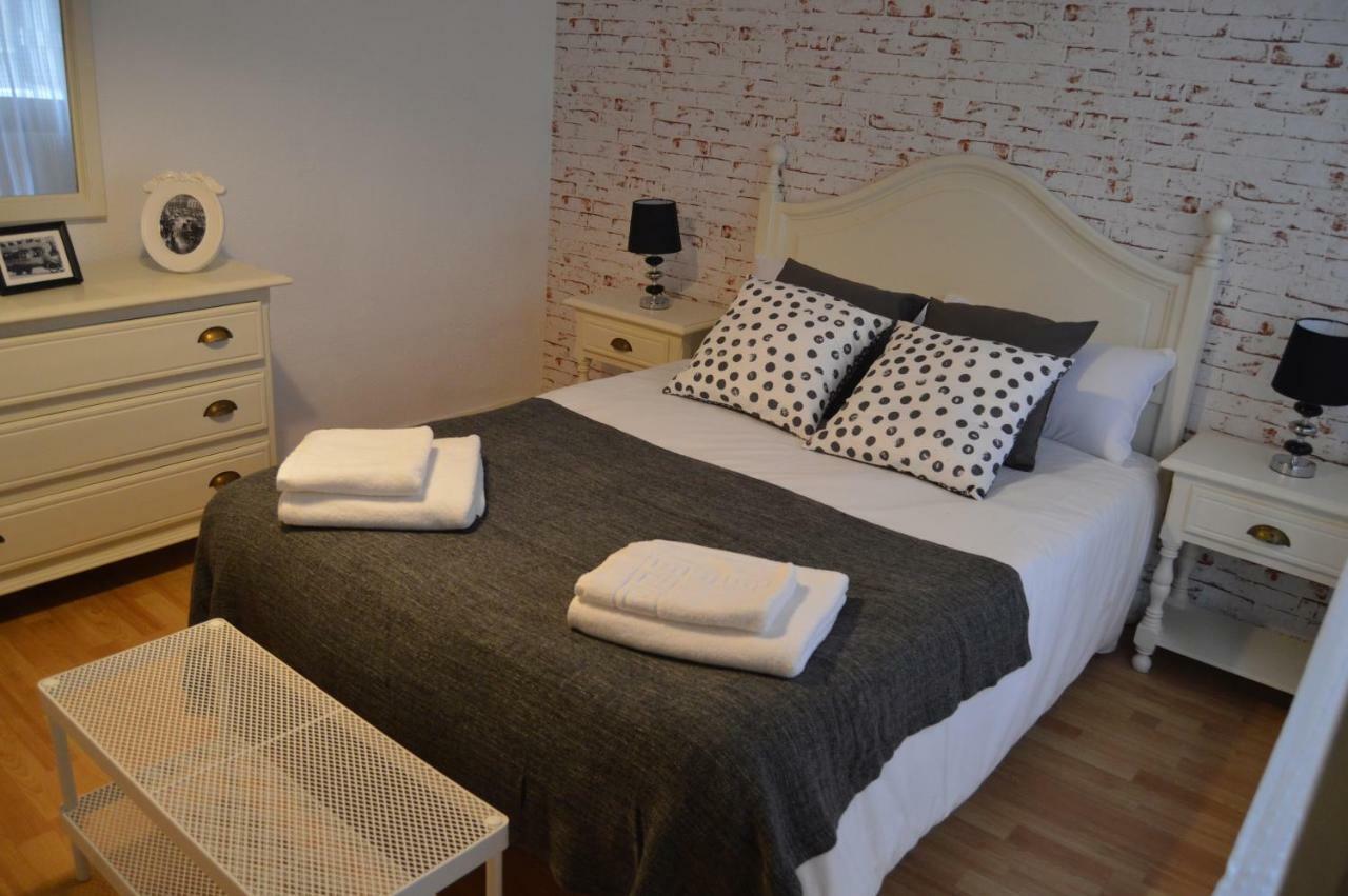 Apartamento Fleta Apartment ซาราโกซา ภายนอก รูปภาพ