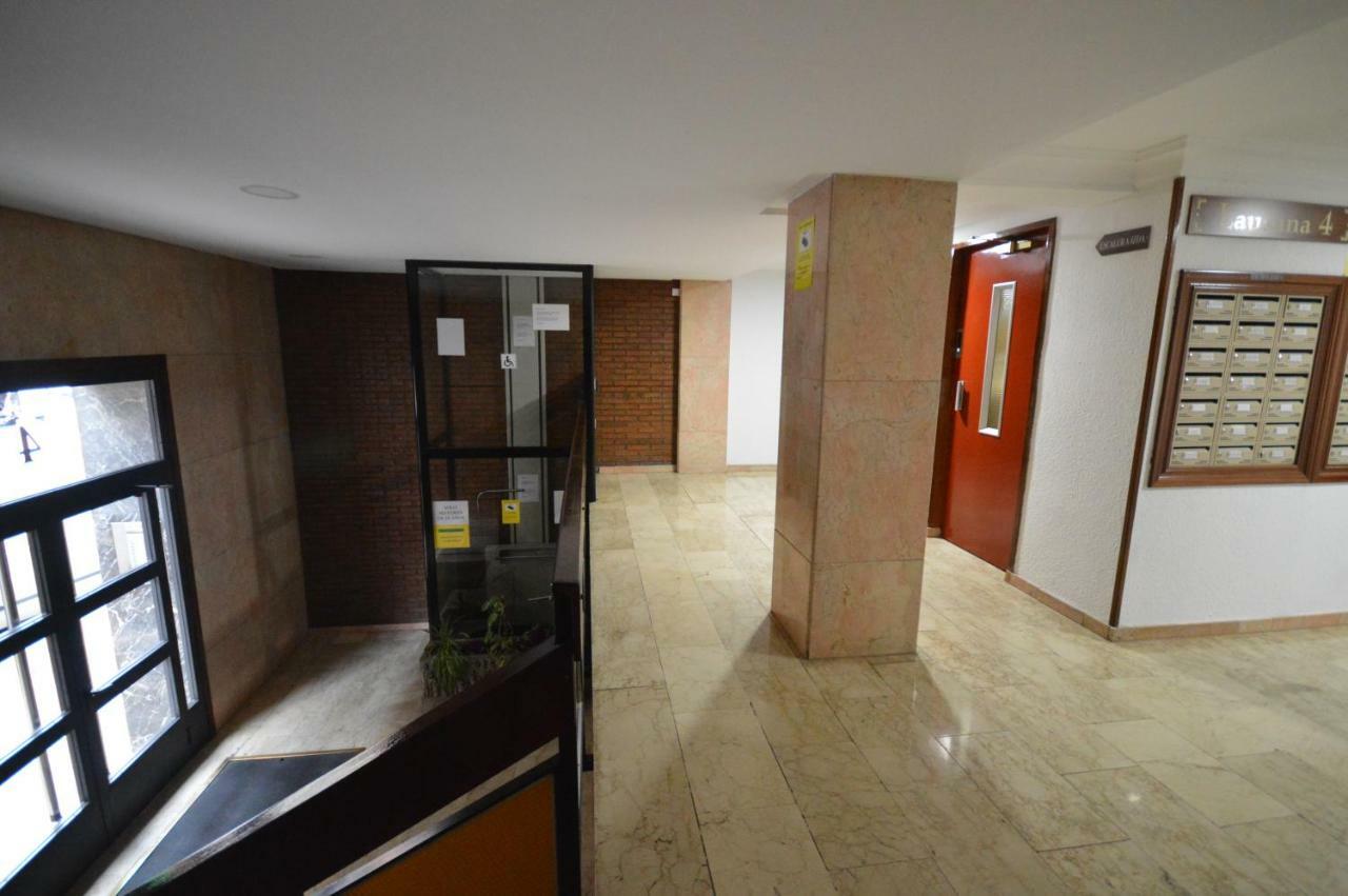 Apartamento Fleta Apartment ซาราโกซา ภายนอก รูปภาพ
